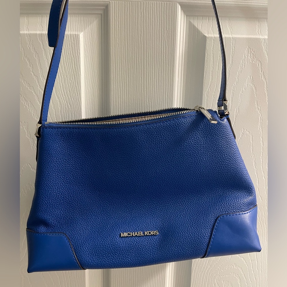 Michael Kors leather purse